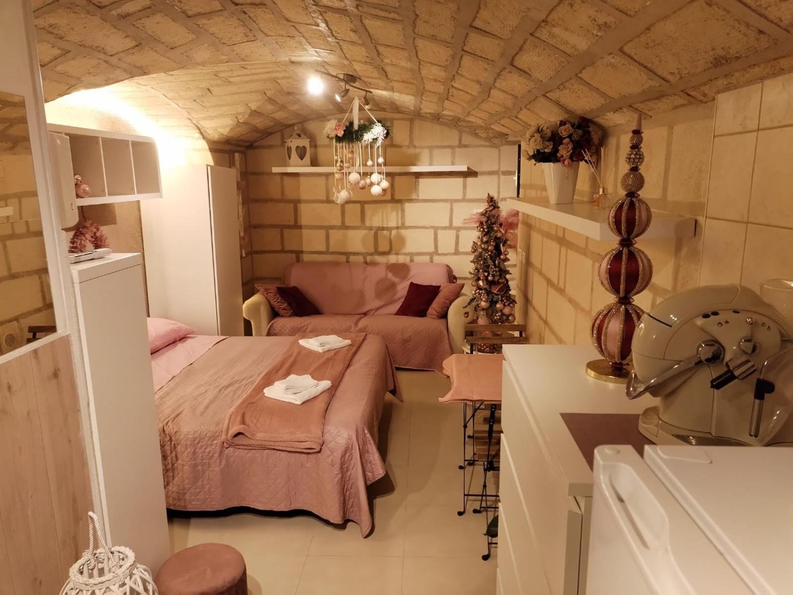 Milo'S Ll Bed & Breakfast Bari Bagian luar foto